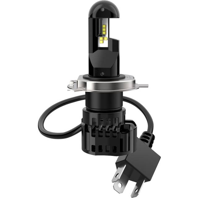OSRAM 64193DWNB-1HFB Glödlampa, fjärrstrålkastare Omrustning H4 till LED 12V 23/27W