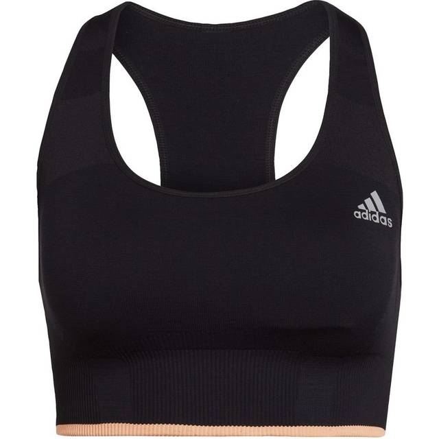 adidas Run Medium-Support Merino BH XS