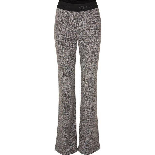 Stine Goya Andy Bouclé Trousers - XL - Grey