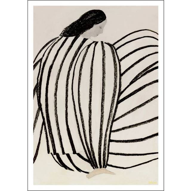 THE POSTER CLUB You |Multi/patterned |70X100 cm