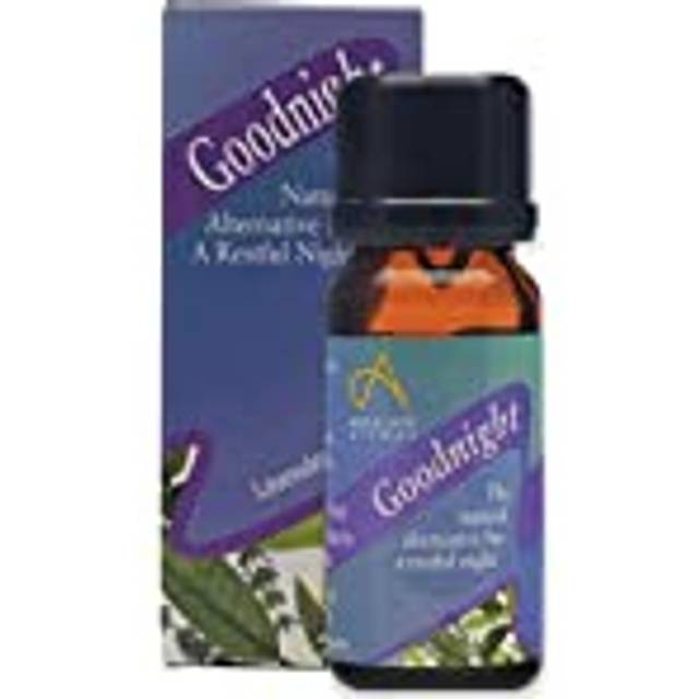 Goodnight Essential Oil Blend 30ml - Pure, Natural, Undiluted Essential Oil Blends for Aromatherapy and Diffusers