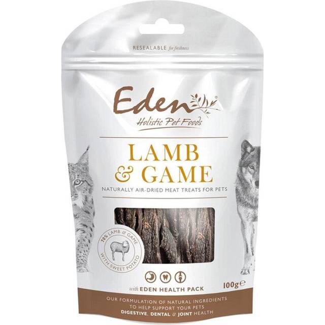 EDEN Lamb and Game Treat