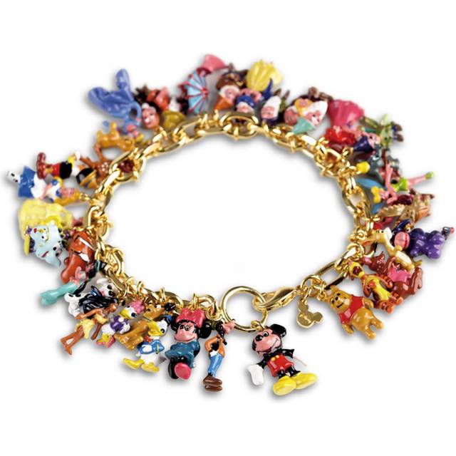 The Ultimate Disney Classic 37-Character Charm Bracelet