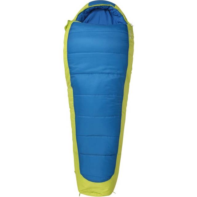 Mountain Warehouse Microlite 1400 Right Zip Winter Mummy Sleeping Bag