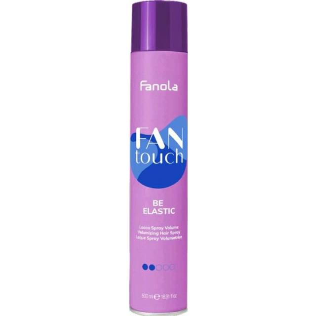 Fanola Fantouch Volumizing Hair Spray 500 ml 500ml