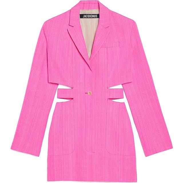 LE RAPHIA Cut Out BARI Blazer Dress size 46 (46)