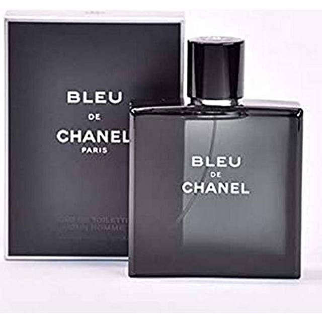 Chanel Bleu De Chanel Paris 3.4 Oz Eau De Toilette Spray For Men