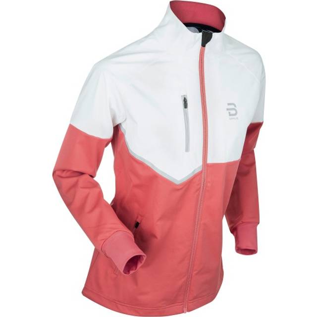 Dahlie Jacket Kikut W Längdskidjacka Dusty Red, L (L)