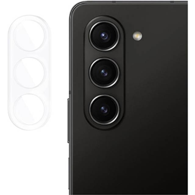 Samsung Galaxy Z Fold5 Kameralinsskydd i Härdat Glas
