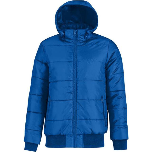 B&C Mens Superhood Padded Bomber Jacket