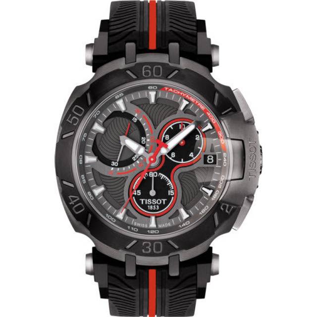 Tissot Watch T-Race Chronograph D - Black