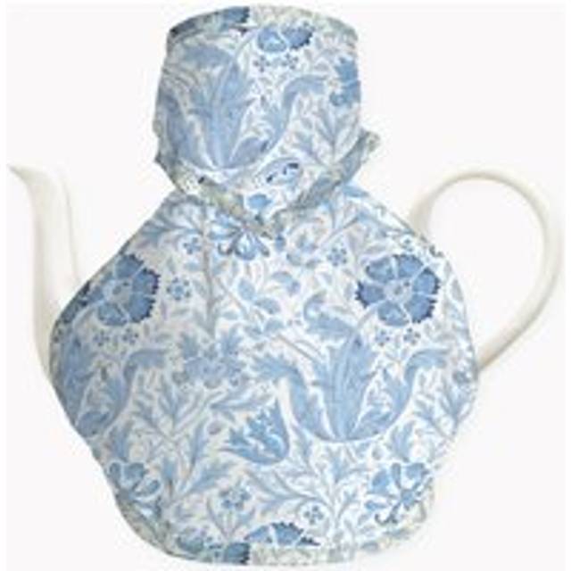 William Morris Compton Victorian Tea Cosy - Blue