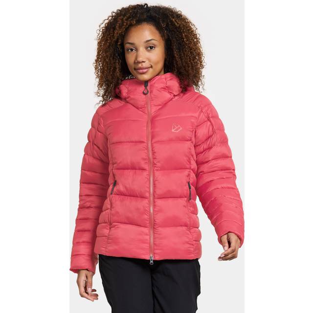Didriksons Women's June Jacket Garnet Red, 34