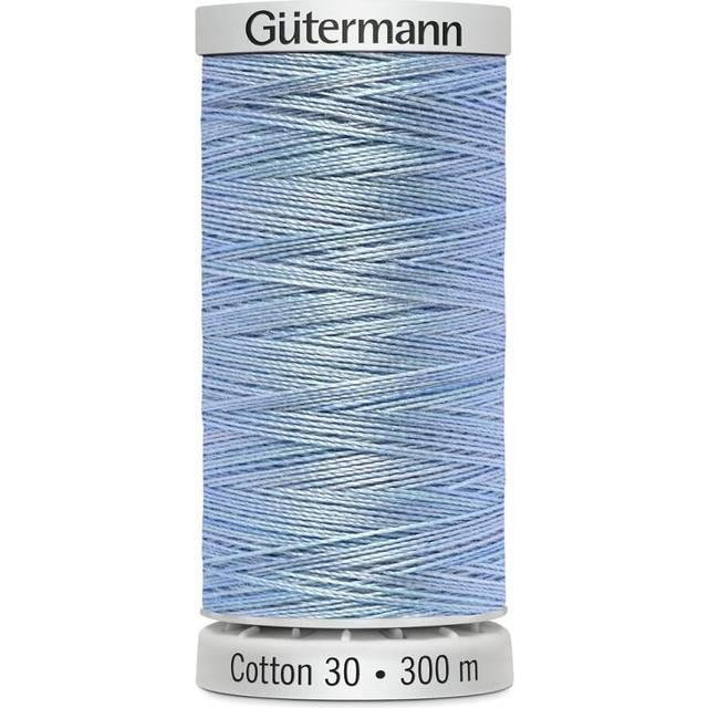 Gutermann no 30 sulky cotton embroidery thread 4070 - 300 metres - each