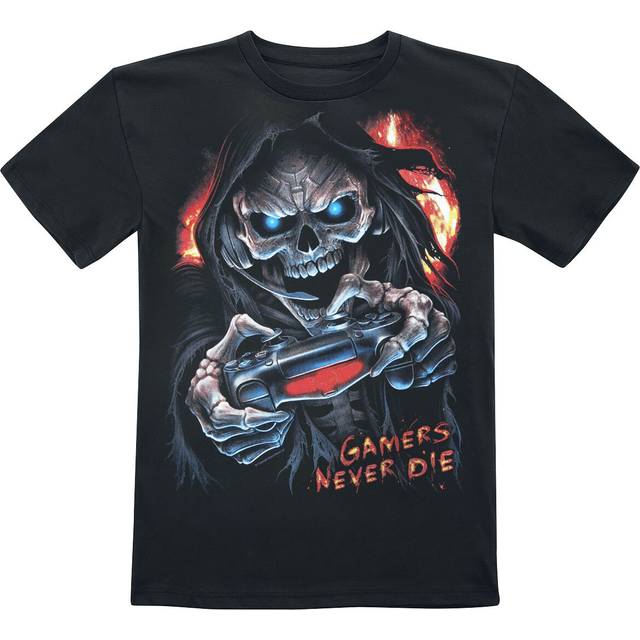 Spiral Kids - Respawn T-Shirt black - 14 Years
