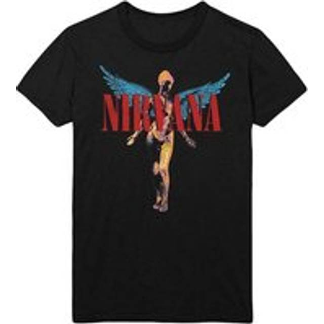 Nirvana Adult Angelic T-Shirt