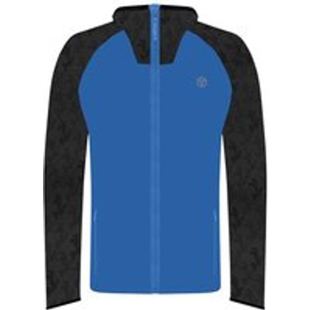 Men's Reflective Multi Colour Running Jacket - Blue - XS