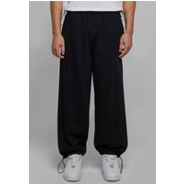 Heavy-duty jogging Urban Classics Parachute - Noir - XL