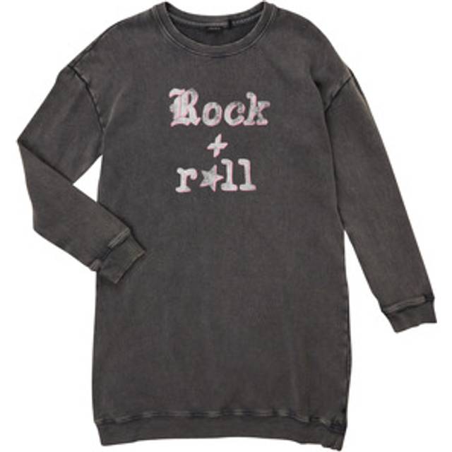 Ikks  Dress XV30092  - 8 years - Grey - 8 years