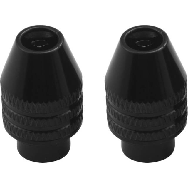 2Pcs Multi Quick Change Keyless Chuck Universal Chuck Replacement For 4486 Tools 3000 4000 7700 8200