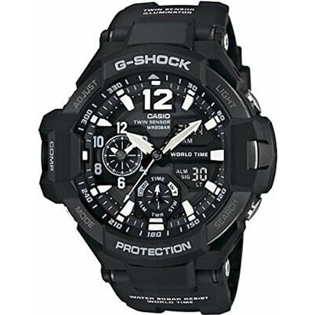 Casio G-SHOCK GA-1100-1AJF