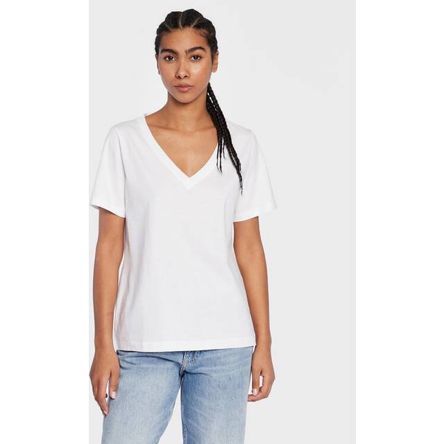 V-neck T-shirt