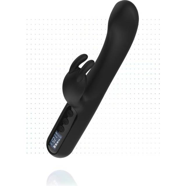 BLACQ Digital Rabbit Vibrator
