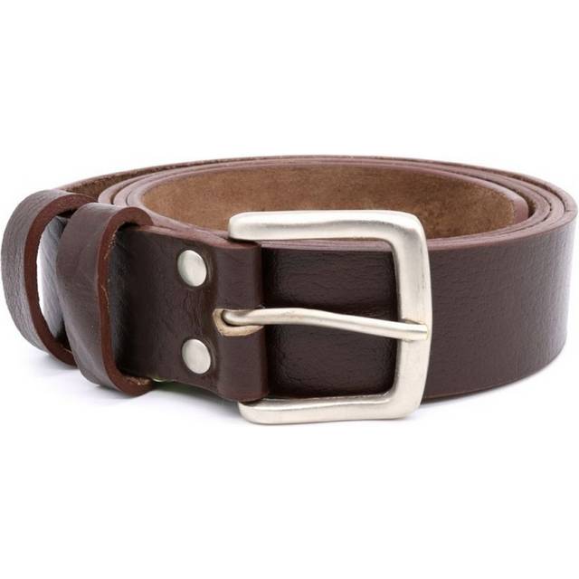 Duke Mens D555 Liam Leather Square Buckle Belt