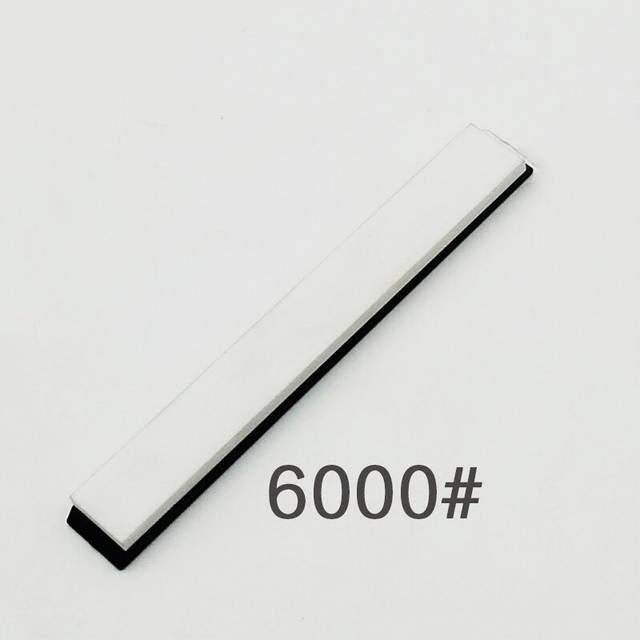 (a-6000 grit) whetstone sharpening stone Fixed angle knife sharpener professional tools knife sharpener professional grinding water oil stone