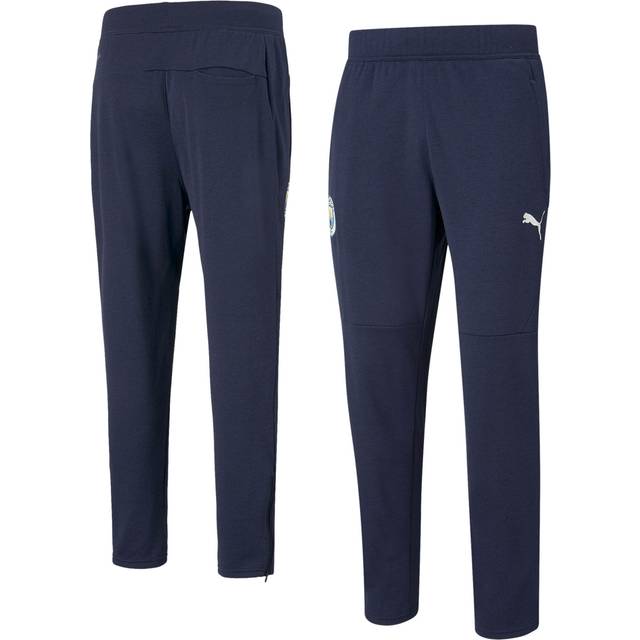 PUMA Manchester City Warmup Joggers Pants 'Navy' 758701-06 - S
