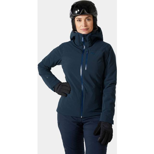 Helly Hansen dam W Alphelia jacka skidjacka