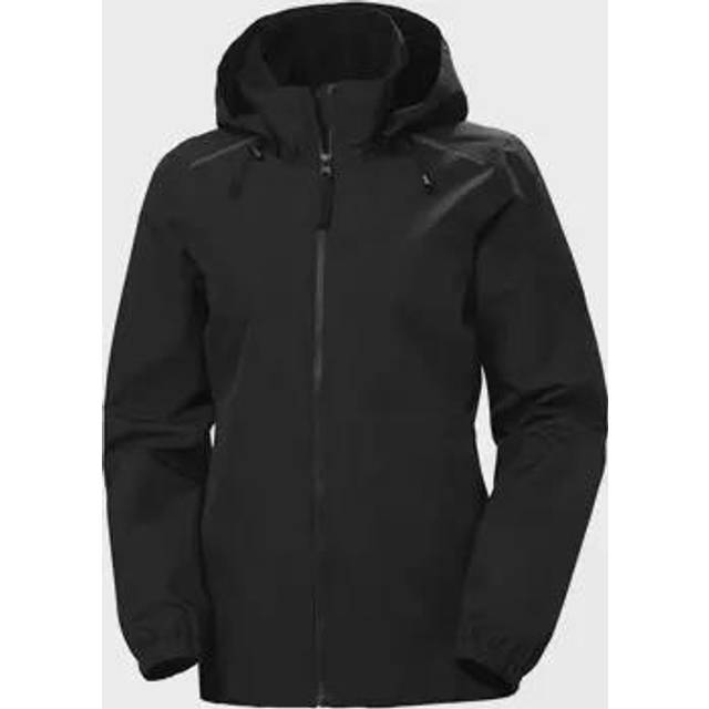 Helly Hansen Women's Manchester 2.0 Shell Jkt XS Black