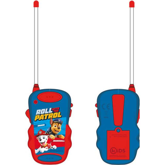 Paw Patrol Walkie Talkies
