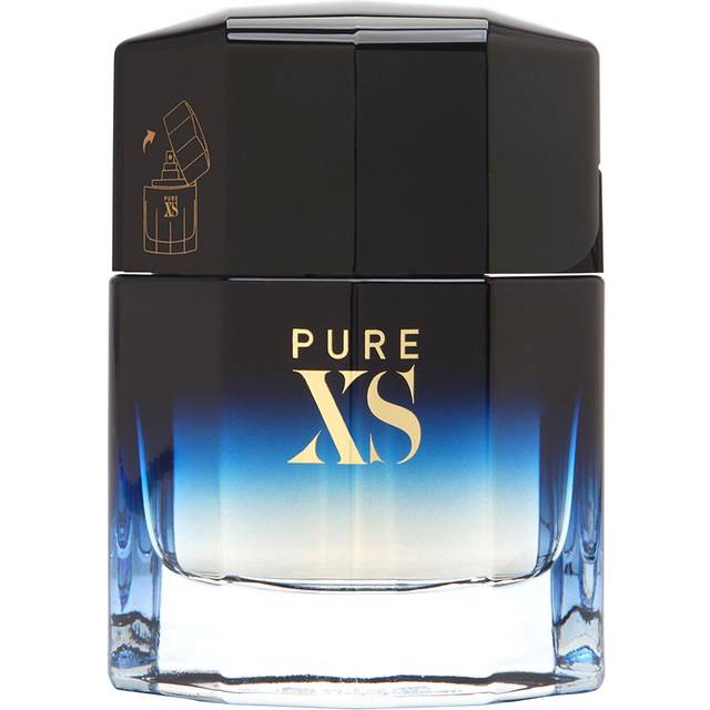 Pure Xs Cologne by Paco Rabanne 100 ml EDT Spray (Tester) for Men (100 ml)
