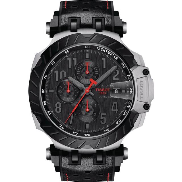 Tissot Watch T-Race MotoGP 2022 Automatic Limited Edition - Black