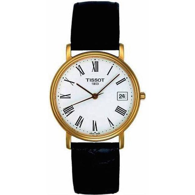 Tissot Watch Old Desire - White