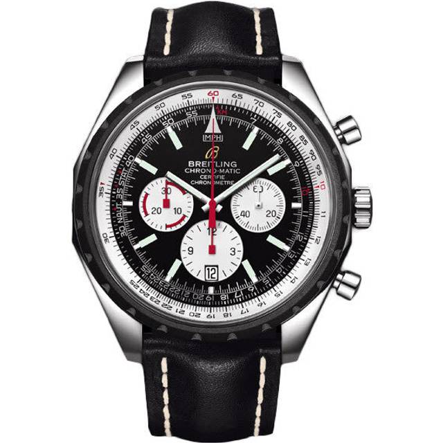 Breitling Chrono-matic 49 - Black