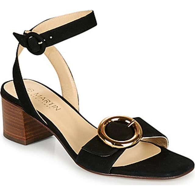 JB Martin  Sandals OLAK  - 5 - Black - 5