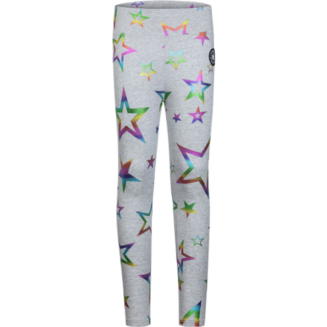 ALL STAR CHUCK TAYLOR Stars Printed Leggings size 12-13 Y (12-13 Y)