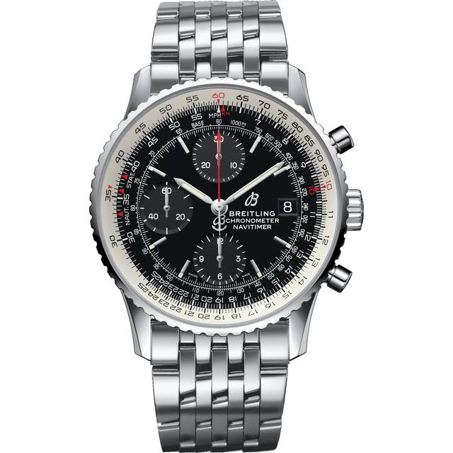 Breitling Watch Navitimer 1 Chronograph 41 - Black