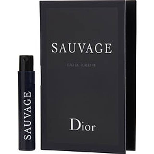 Dior sauvage eau de toilette 1ml travel spray brand new.