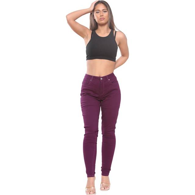 Ladies Denim Skinny Jeans ST1
