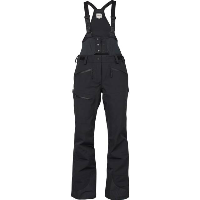 8848 Altitude - Skidbyxor / Skalbyxor Chloe W Shell Pant - Svart