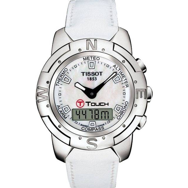 Tissot Watch T-Touch - White