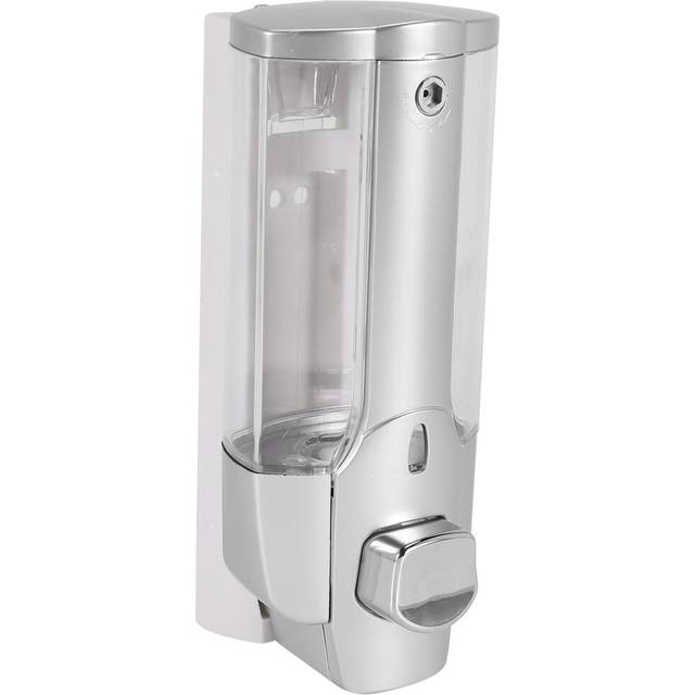 Soap Dispenser, Hand Dispenser , Hand Gel Dispenser Manual 350Ml, Shower Gel, Shampoo Dispensers for Kitchen