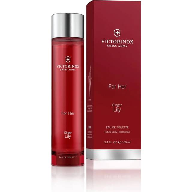Victorinox Ginger Lily Eau De Toilette 100ml
