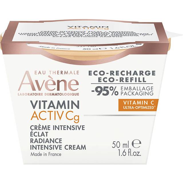 Avène Vitamin Activ Cg Intensive Brightening Cream Refill 50ml