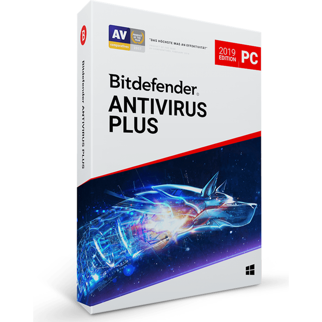Antivirus Plus  ESD   3 PC 2 Jahre ( Download )