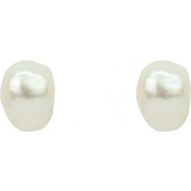 Emma Israelsson - Baroque Pearl Earrings