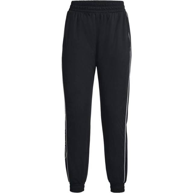 Under Armour Womens UA Storm Travel Joggers in Black - Size UK 16-18 (Womens)